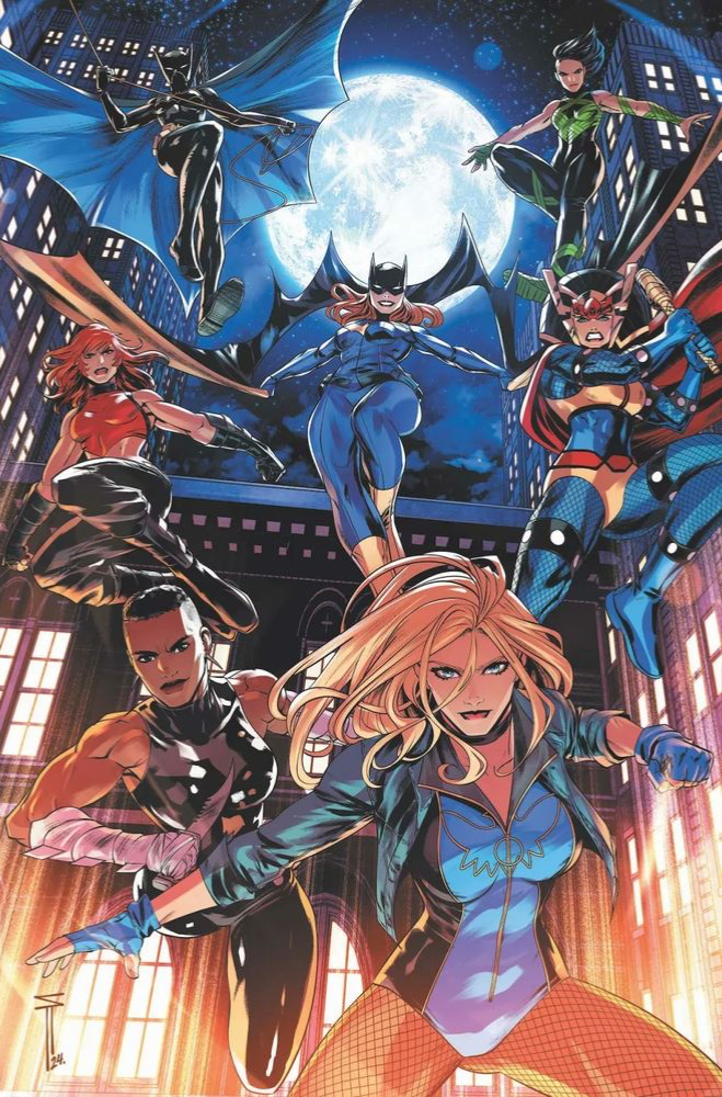 Birds of Prey 2