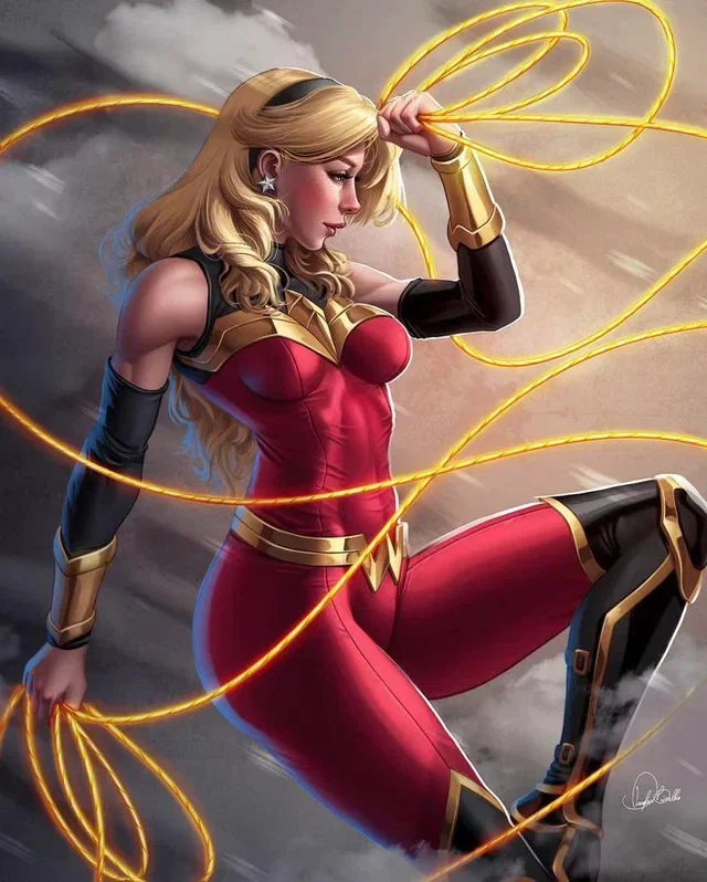 Wonder Girl