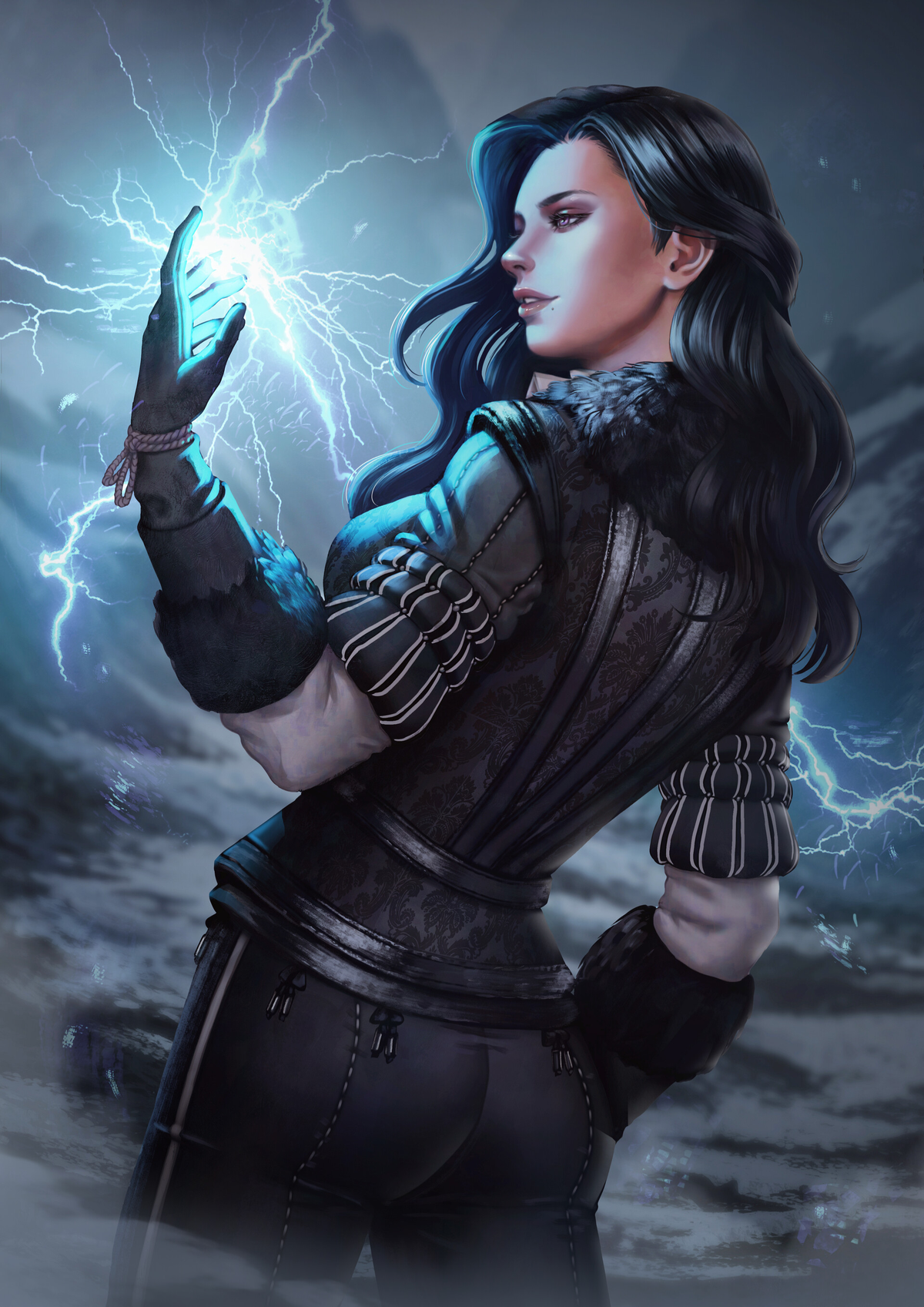 Yennefer of Vengerberg 
