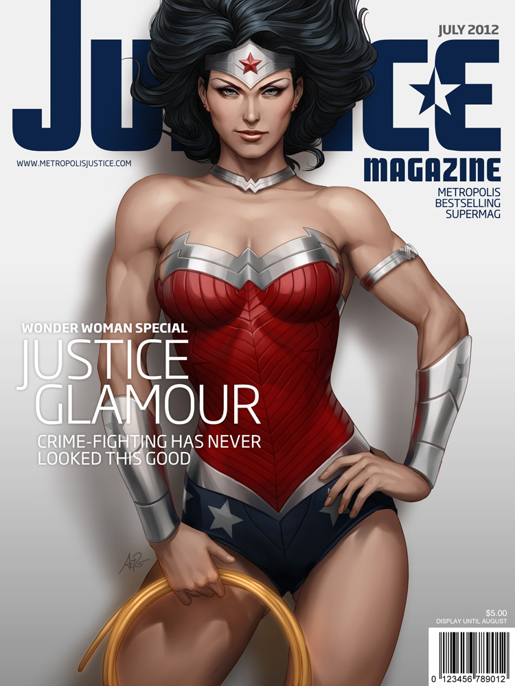 Wonder Woman New 52