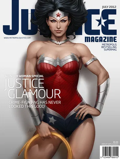 Wonder Woman New 52