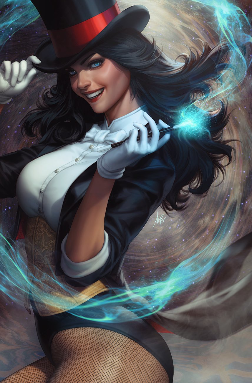 Zatanna Zatara