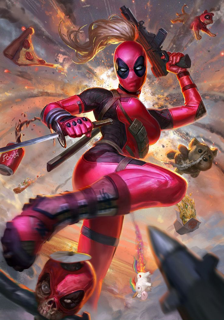 Ladypool