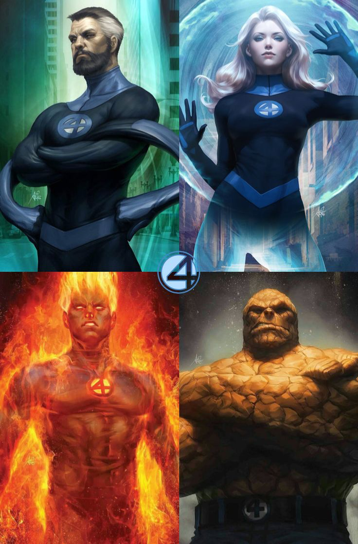 Fantastic Four