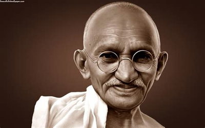 Gandhi
