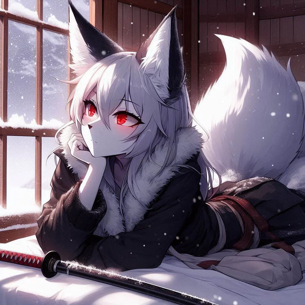 Hunger for frost - Amelia