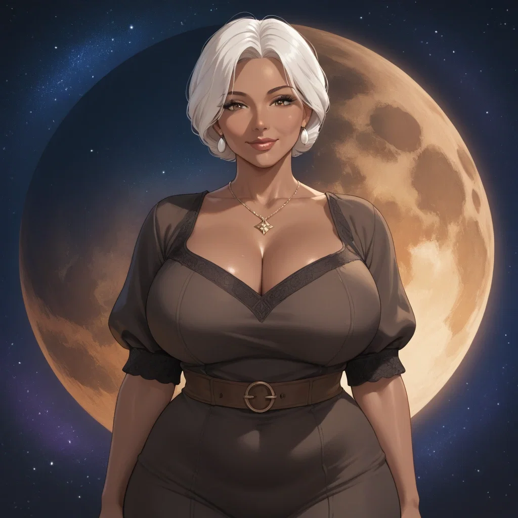 Venus Stepmother, Seraphine (Matres Universales #7)