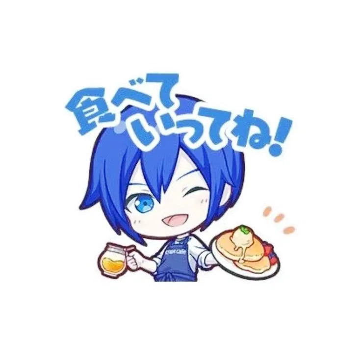 🍦┊𓏵 kaito ,, project sekai ☆
