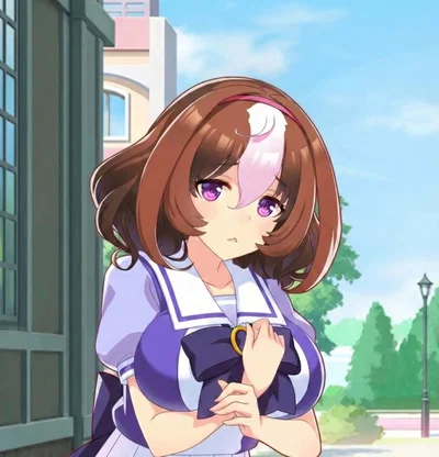 (Unhorsed) Michelle Doris - Some Random Student at some Random Campus