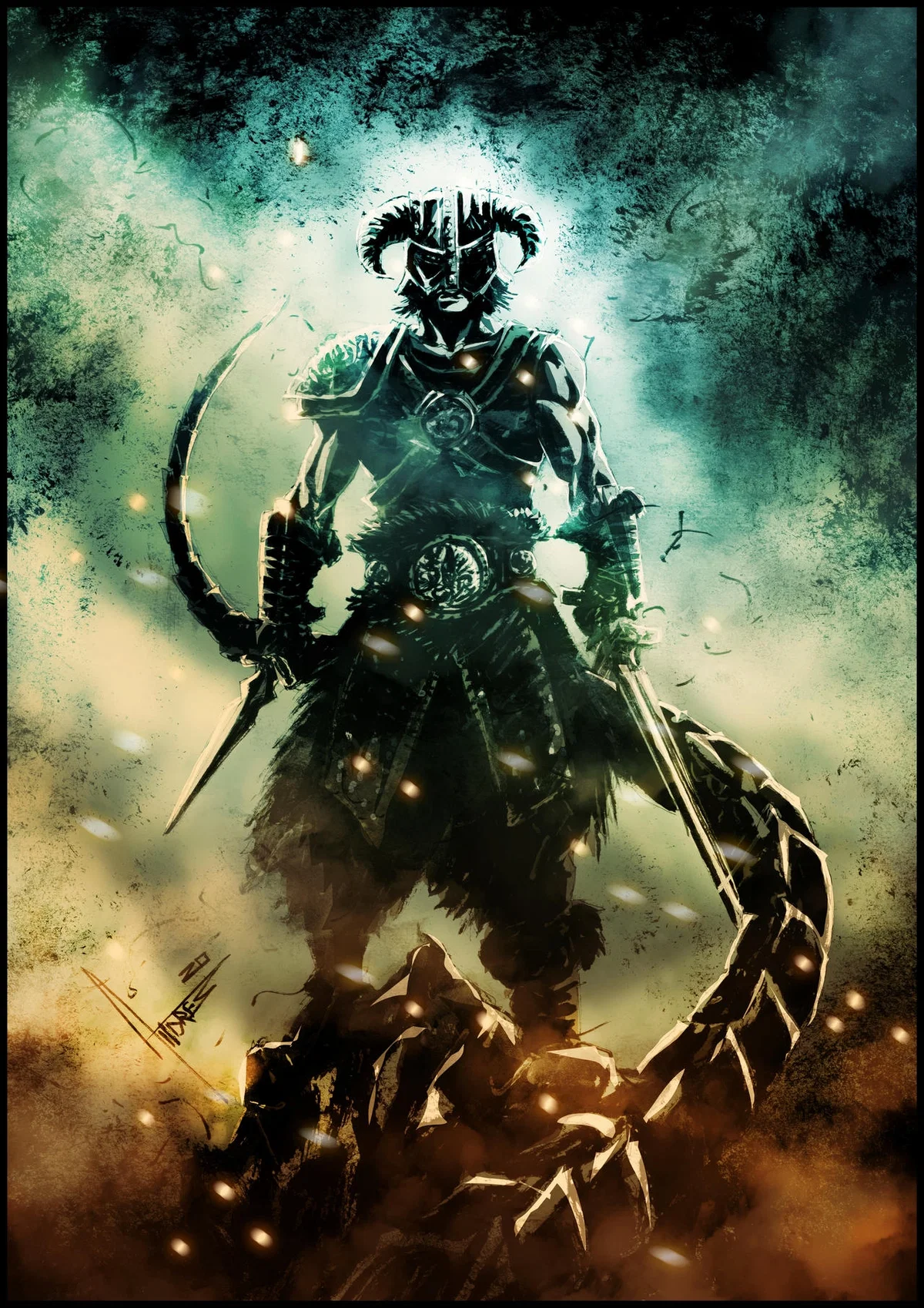 Elder Scrolls V: Skyrim RPG