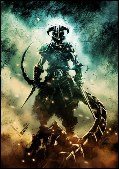 Elder Scrolls V: Skyrim RPG