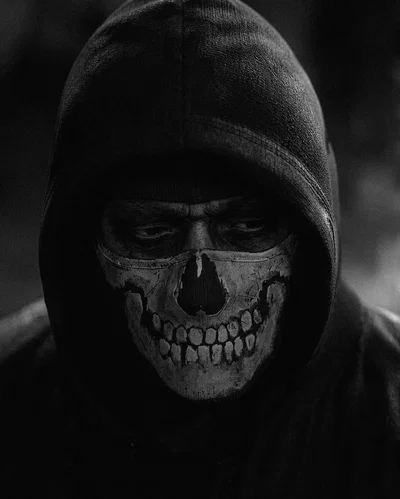 Simon "Ghost" Riley - Unfaithful  