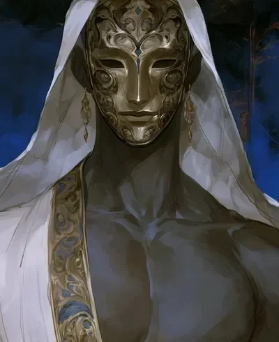 Emperor Kuro I Cure his curse