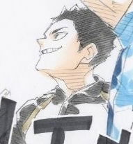 Iwaizumi Hajime