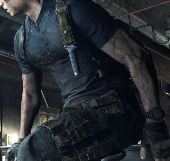 Leon kennedy