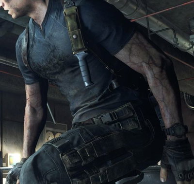 Leon kennedy