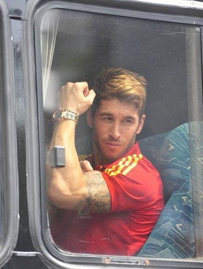 Sergio Ramos