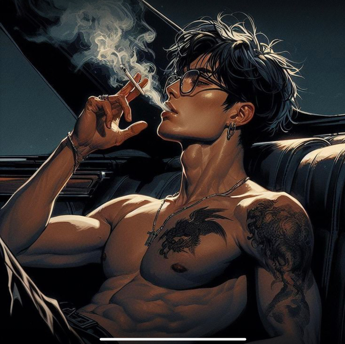 Vincent - BL