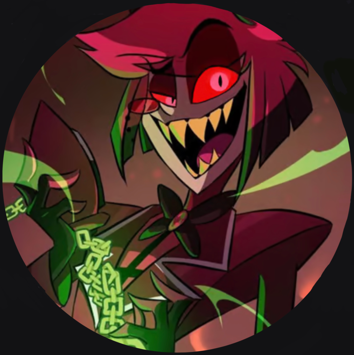 Alastor - BL