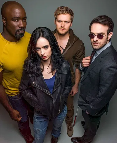 The Defenders | RPG