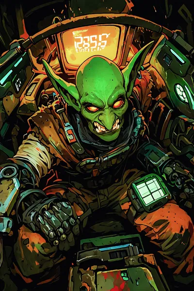 Slyrt | Mech Pilot