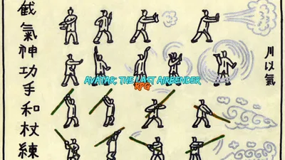 AVATAR: The last airbender RPG