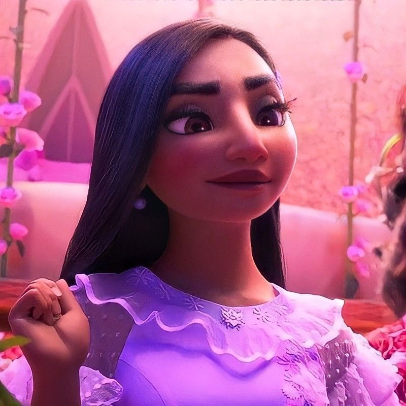 Isabela Madrigal