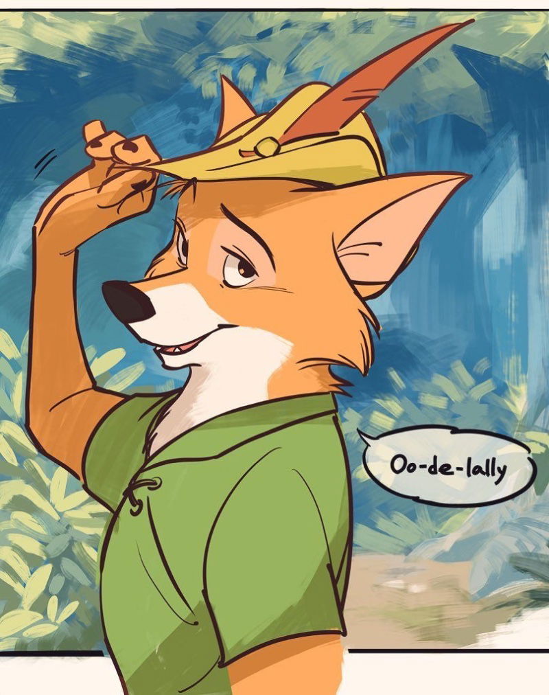 Robin hood
