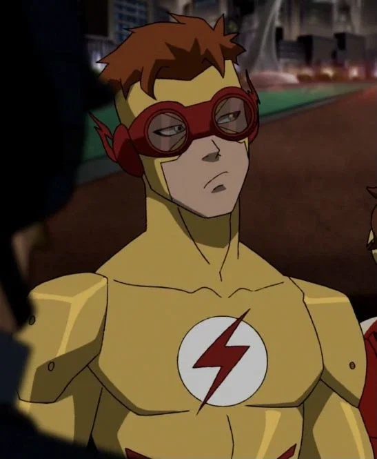 Wally West