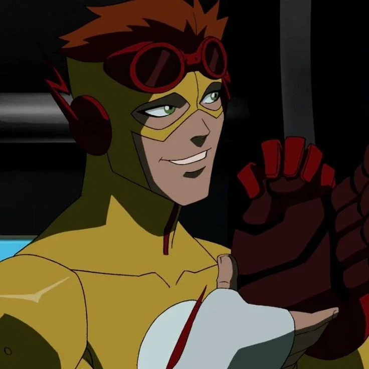 Wally West