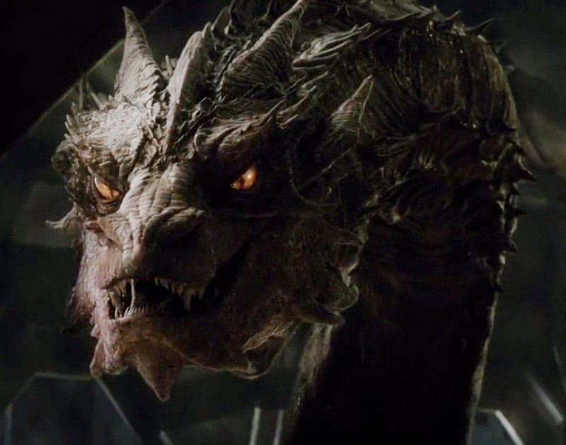 Smaug The Golden