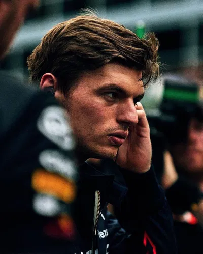Max Verstappen