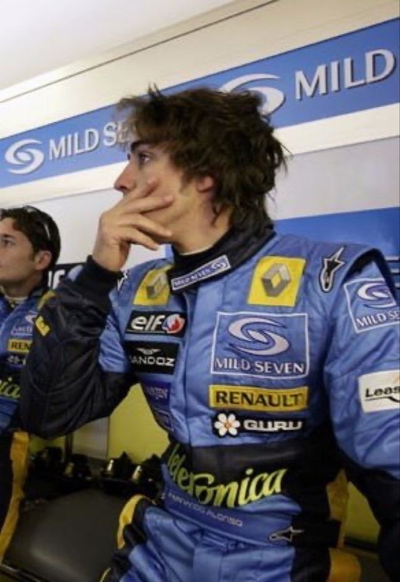 Fernando Alonso (2006)