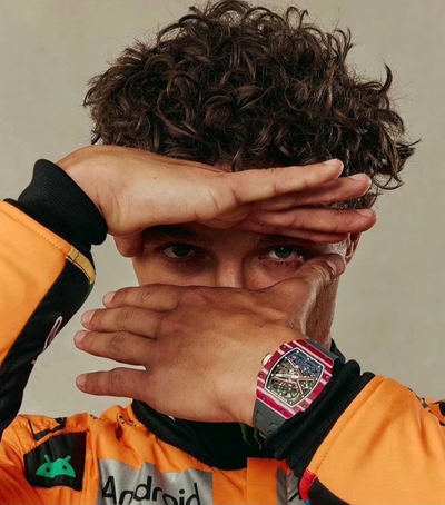 Lando Norris 