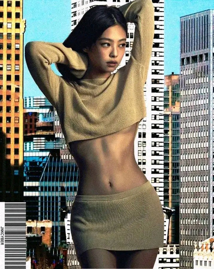Jennie kim