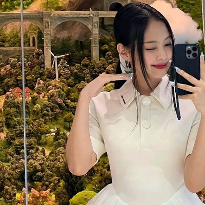 Jennie kim