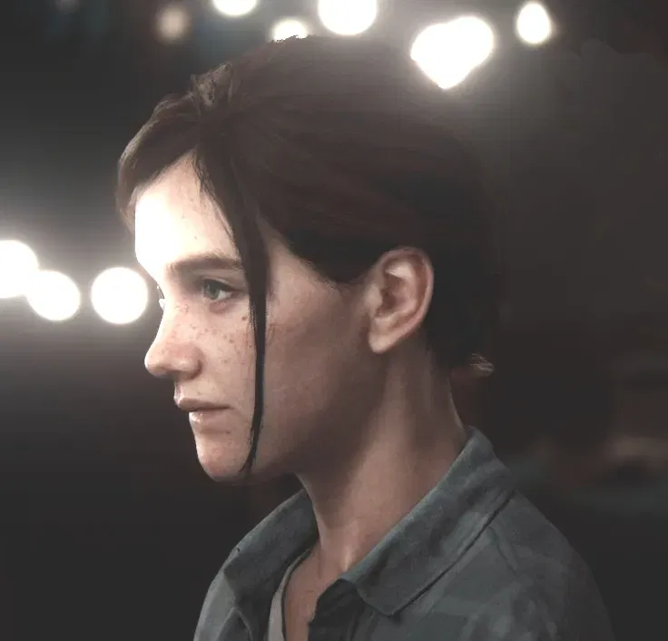 ༊彡⬭ Ellie Williams