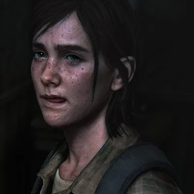 ༊彡⬭ Ellie Williams