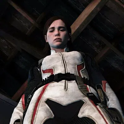 ༊彡⬭ Ellie Williams