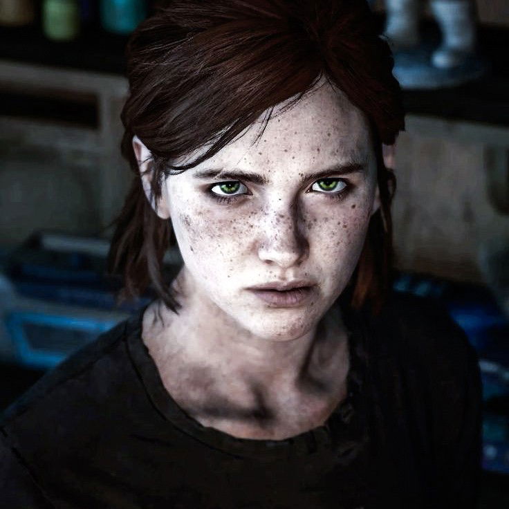 ༊彡⬭ Ellie Williams