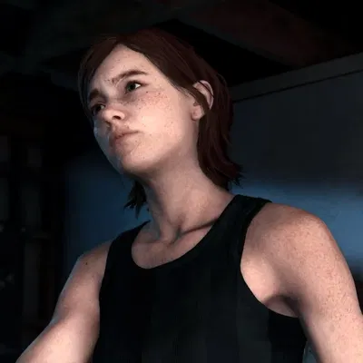 ༊彡⬭ Ellie Williams