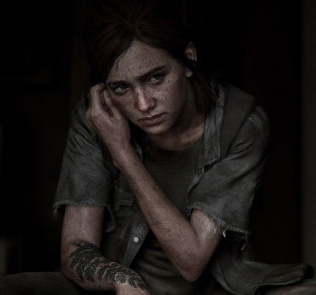 ༊彡⬭ Ellie Williams