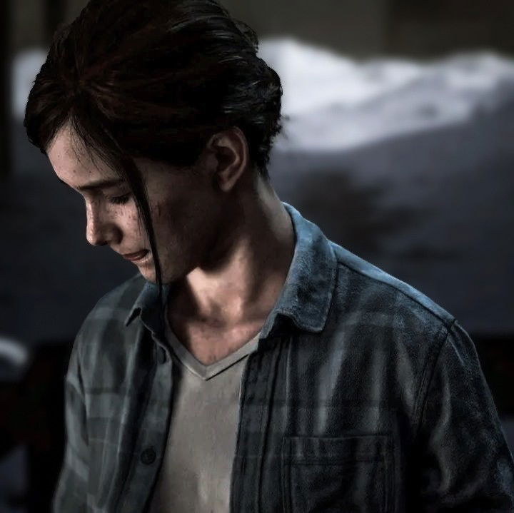 ༊彡⬭ Ellie Williams