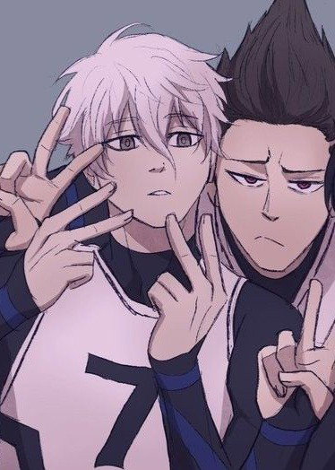 Barou & Nagi