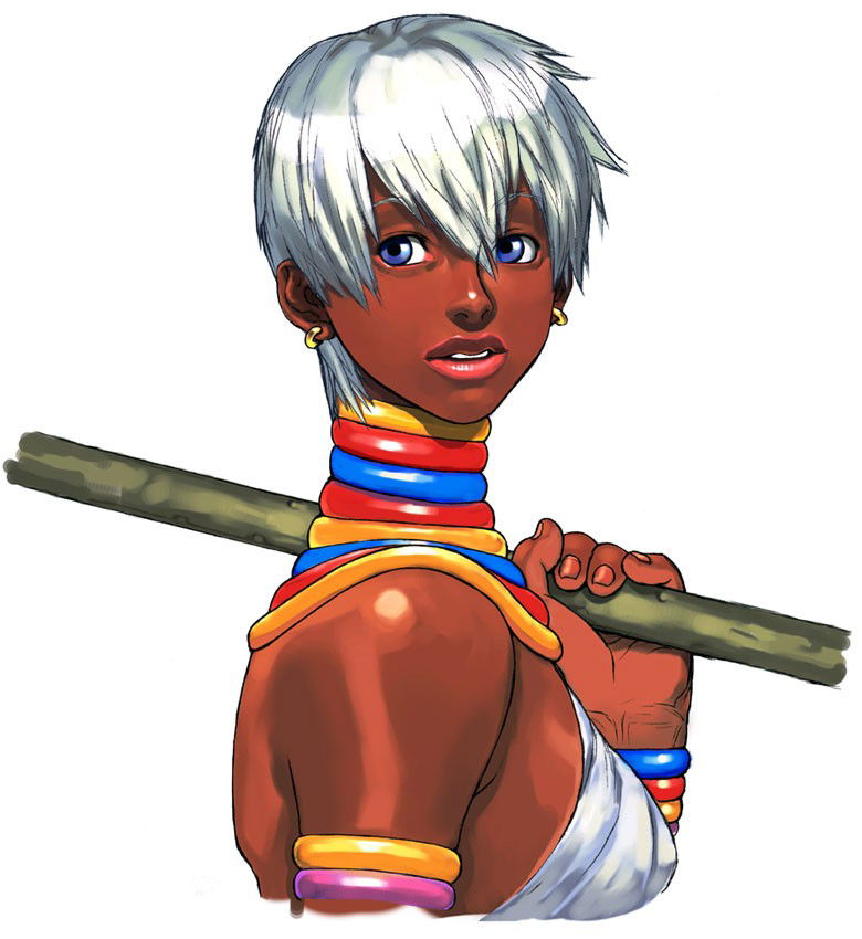 Elena(Street Fighter)