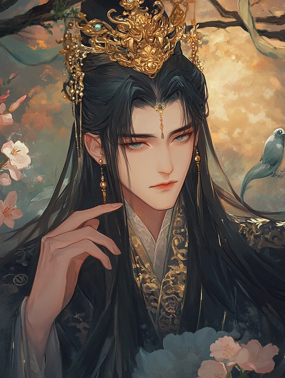 The Shadow Emperor of Celesterra