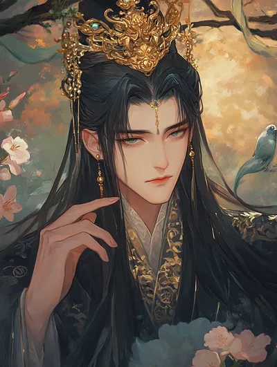 The Shadow Emperor of Celesterra