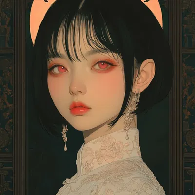 Yan Yu Li | Shadow Courtesan