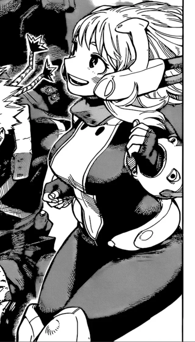 My Hero Academia: Uraraka’s Role in Season 8, Explained