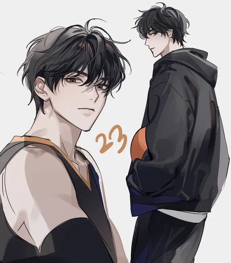 Basketball player | Mark Carter